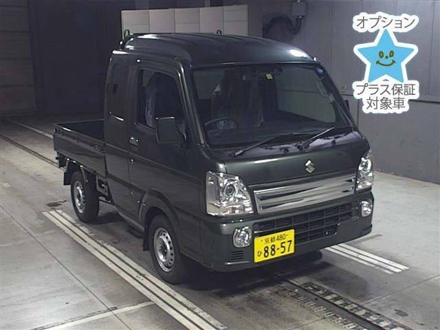 65050 SUZUKI CARRY TRUCK DA16T 2022 г. (JU Gifu)